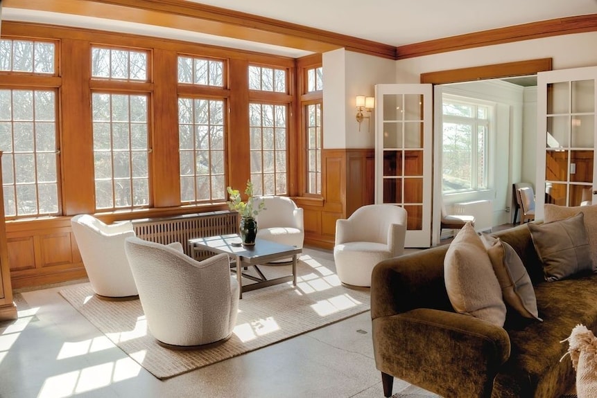 Edgemoor Estate - 11 Bed/6.5 Bath (Sleeps 32) - Heated Pool Jacuzzi Beach - 입시치