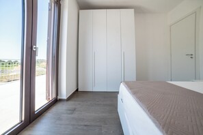 Apartment, Balkon | 1 Schlafzimmer, kostenloses WLAN