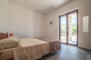 Departamento, balcón | 1 habitación y wifi gratis 