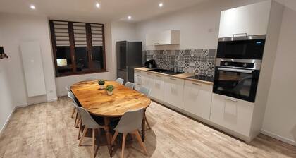 Gite "Le Banc du Peyron" Le Champ des Cimes in the heart of the Parc des Ecrins