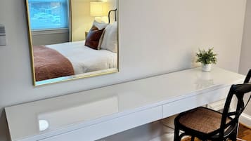 3 habitaciones y caja de seguridad en la habitación