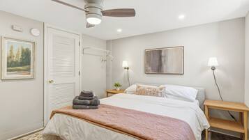 3 habitaciones y caja de seguridad en la habitación