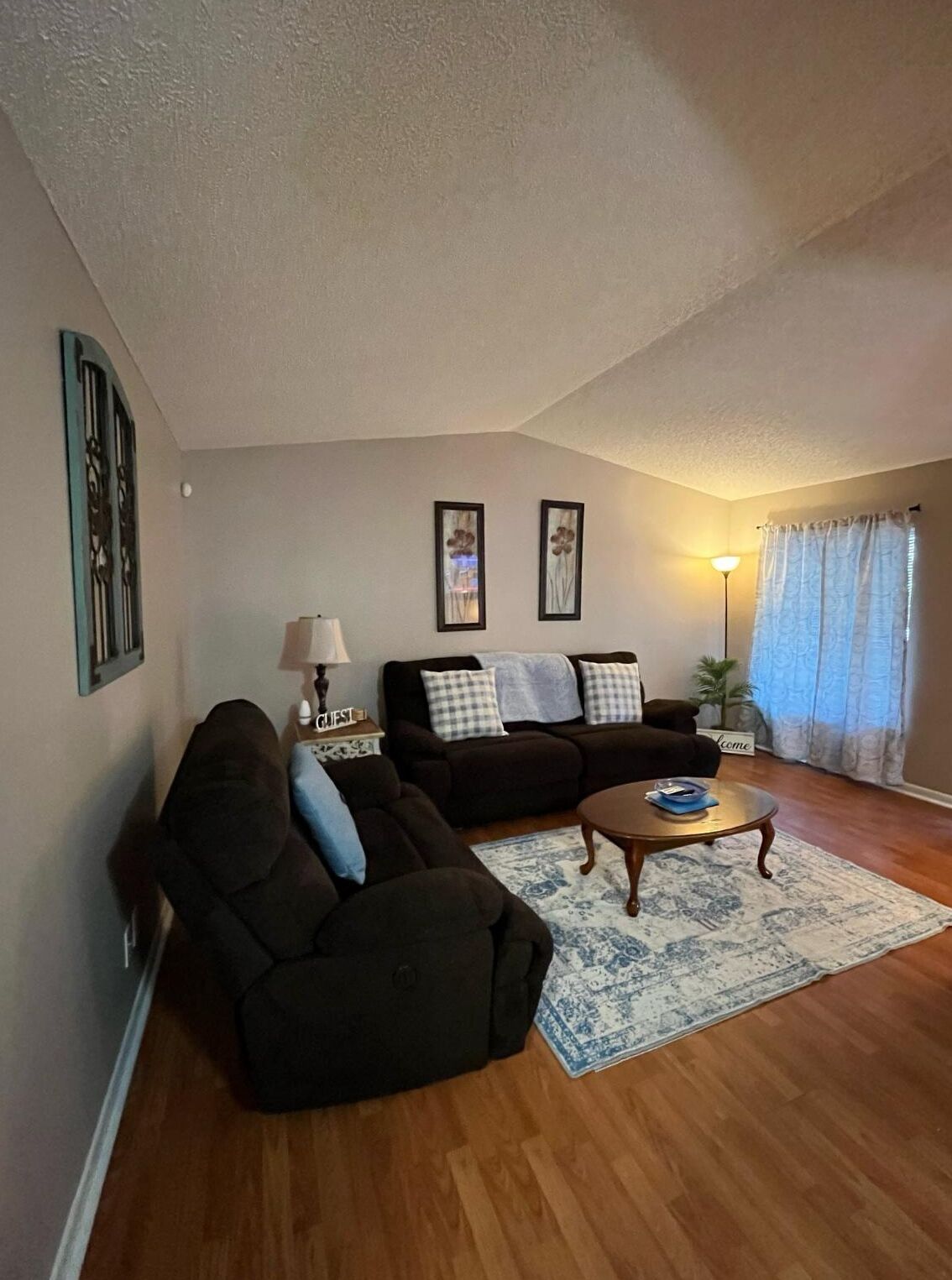 Téléviseur connecté, bureau