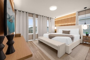 10 bedrooms, iron/ironing board, WiFi, bed sheets