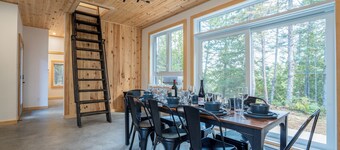 The Singing Salmon of Bonaventure - A wild escape on the river