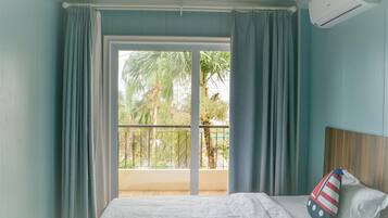 Biancheria da letto di alta qualità, materassi a doppio strato