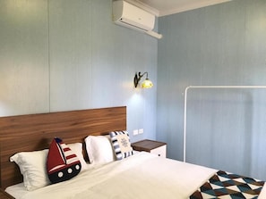 Appartement, vue océan