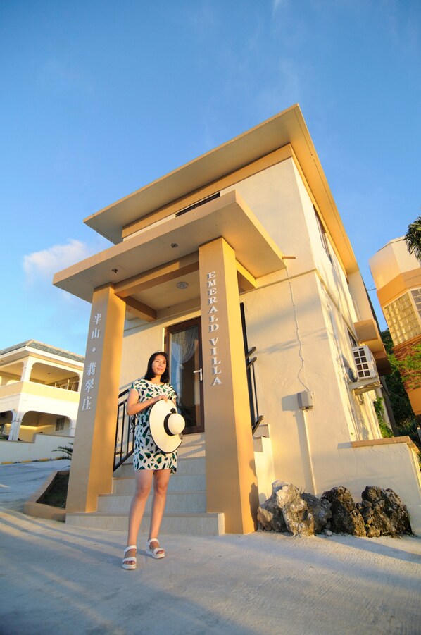 Front of property - Saipan Emerald Villa (Saipan)