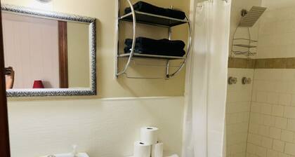 Room 10 - Standard Queen - Sleeps 2 - Harper Motel