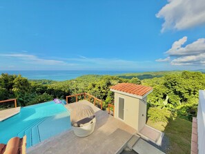 Property grounds - ⁠Casa Promesa @ Second Bight Area (Parrot Tree)