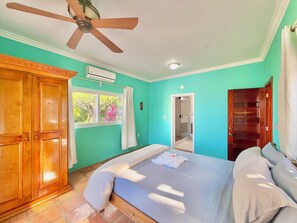2 Schlafzimmer, WLAN, Bettwäsche