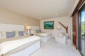 4 soveværelser, strygejern/strygebræt, weekendseng, gratis Wi-Fi