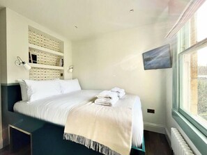 1 habitación, wifi y ropa de cama 