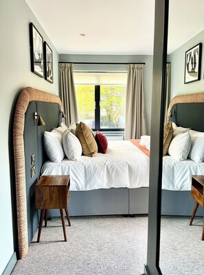 2 Schlafzimmer, Bügeleisen/Bügelbrett, Reisekinderbett, WLAN