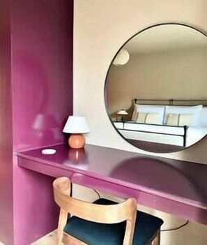 1 Schlafzimmer, Bügeleisen/Bügelbrett, Reisekinderbett, WLAN