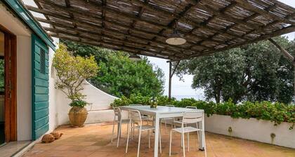 Relax and Nature in Punta Rossa, Just Steps from the Sea