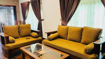 Flat-screen TV