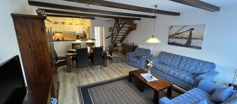 Vacation cottage Norddeich 27