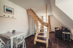 Living area - Heimbach Apartments Lahr (Lahr)