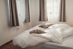 Standard Apartment, 1 Double Bed with Sofa bed, Non Smoking, Kitchen | 1 bedroom, free WiFi - Heimbach Apartments Lahr (Lahr)