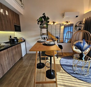 Dining - Marinha Grande Apartamentos Duo N°7 (Marinha Grande)