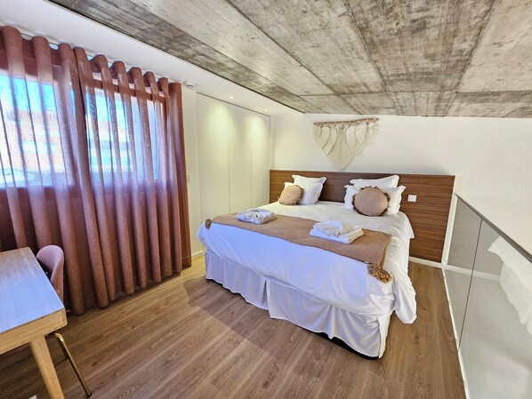 1 Schlafzimmer, Bügeleisen/Bügelbrett, WLAN, Bettwäsche