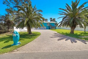 Huis, Meerdere bedden (Fun In The Sun) | Terrein van de accommodatie