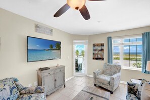 Condo, Multiple Beds (Grand Caribbean 209) | Living area - Grand Caribbean 209 (Orange Beach)