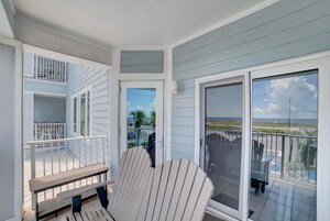 Condo, Multiple Beds (Grand Caribbean 209) | Terrace/patio