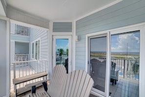 Condo, Multiple Beds (Grand Caribbean 209) | Terrace/patio