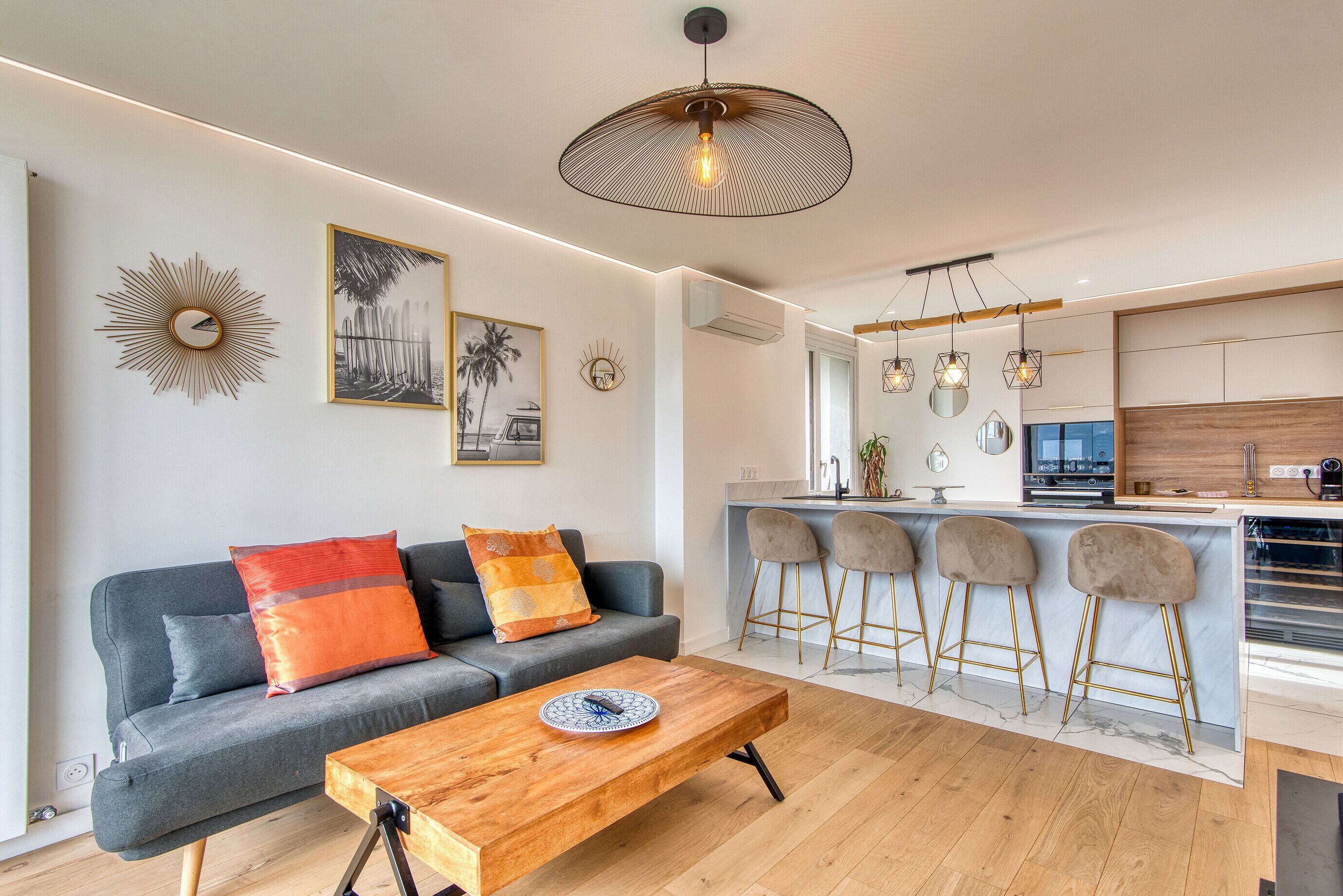 Living area