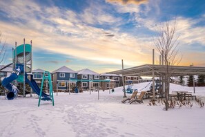 منطقة الأطفال