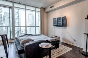 Interior - Luxury Condo Living (Toronto)