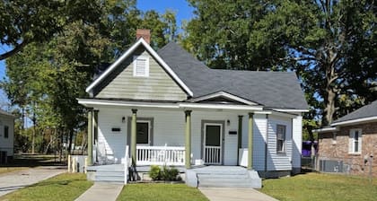 Duplex2 at Chestnut near ECU and ECU Health