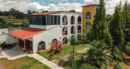 HOTEL XIADANI temazcal y SPA
