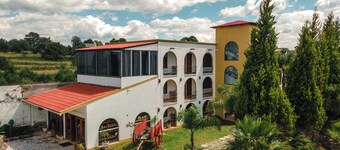 HOTEL XIADANI temazcal y SPA