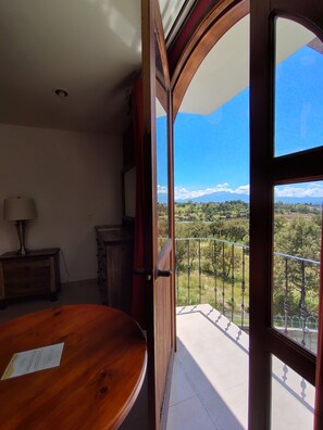 Junior Room, Hill View | Balcony - HOTEL XIADANI  temazcal y SPA (Tlaxcala)