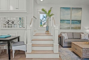 Stuga (2 Bedrooms) | Interiör