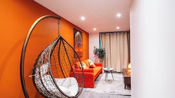 Apartment | Living area | TV