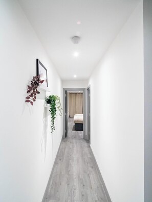 Apartment | 1 bedroom, iron/ironing board, free WiFi, bed sheets