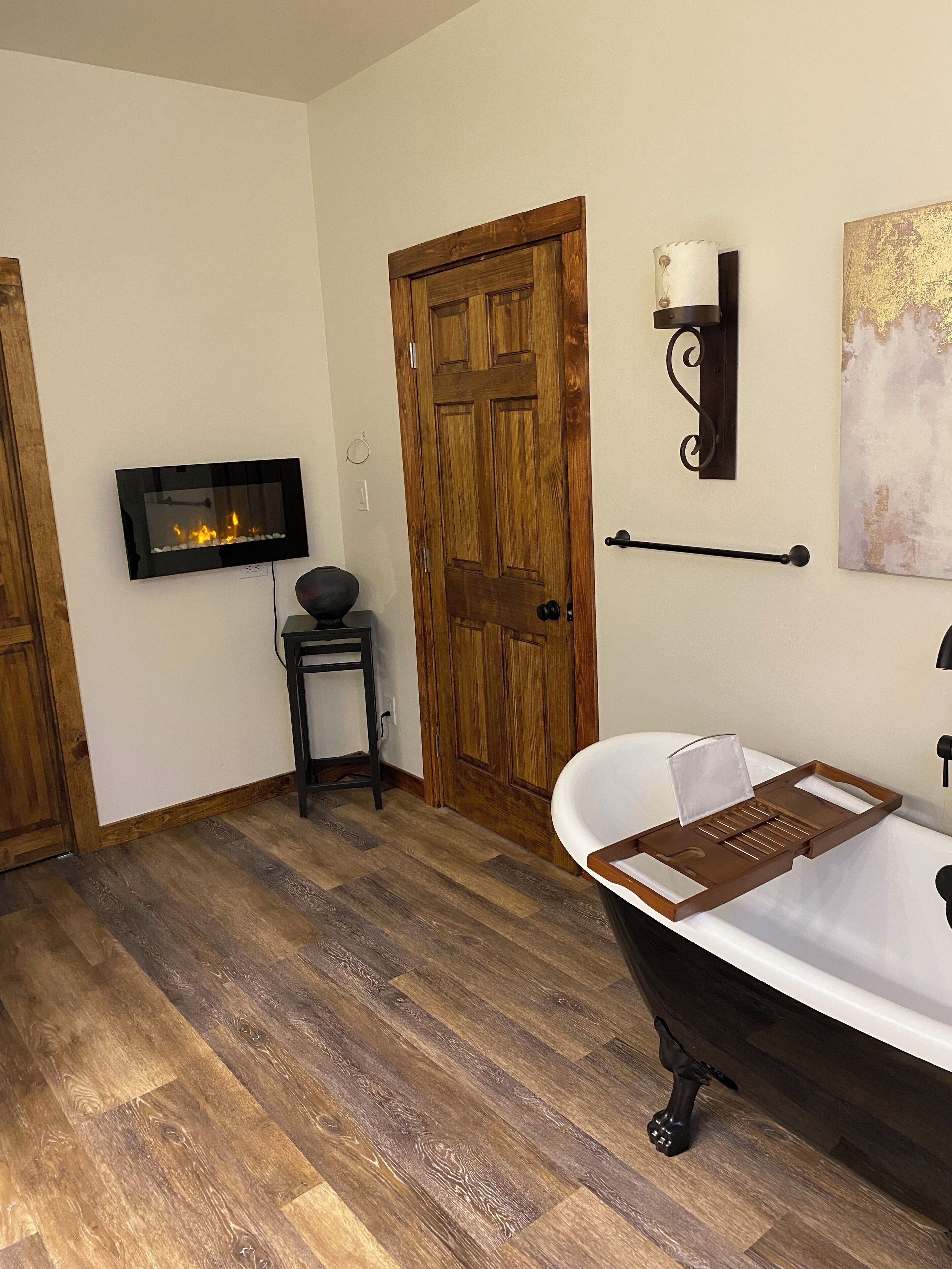 4 chambres, fer et planche à repasser, lit parapluie, Wi-Fi