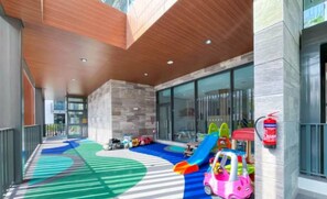 Zona infantil