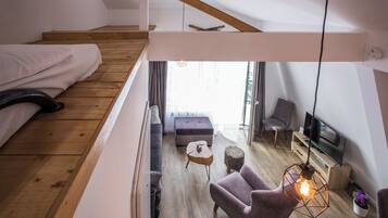 1 chambre, Wi-Fi gratuit, draps fournis