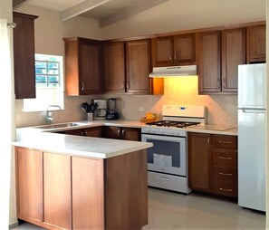 Microwave, oven, stovetop