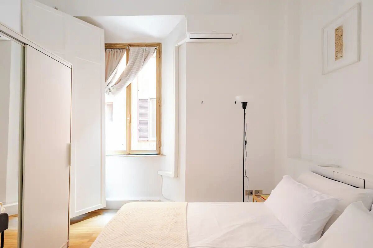 2 camere, ferro/asse da stiro, Wi-Fi gratuito, lenzuola