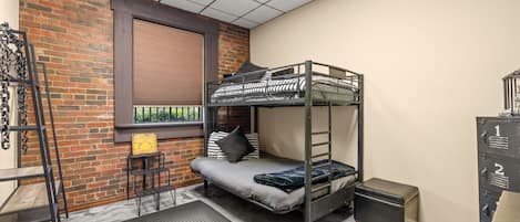 2 habitaciones, wifi y ropa de cama