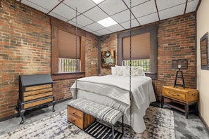 2 chambres, Wi-Fi, draps fournis