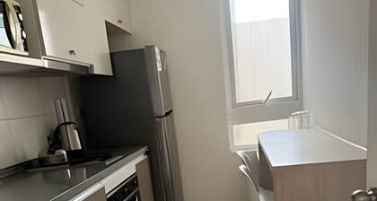 Apartamento Familiar en Santiago