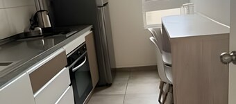 Apartamento Familiar en Santiago