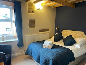 Bureau, Wi-Fi gratuit, draps fournis